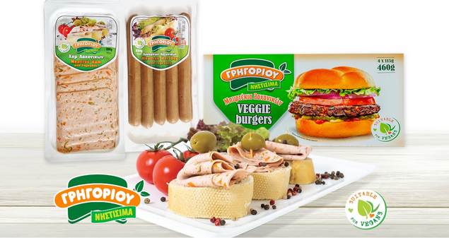 Meet our new meatfree products with vegetables!